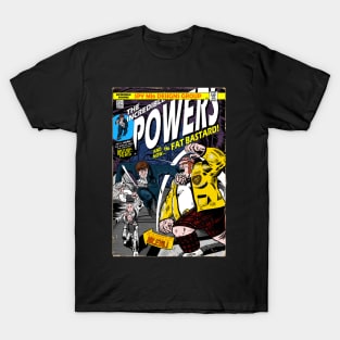 The Incredible Powers T-Shirt